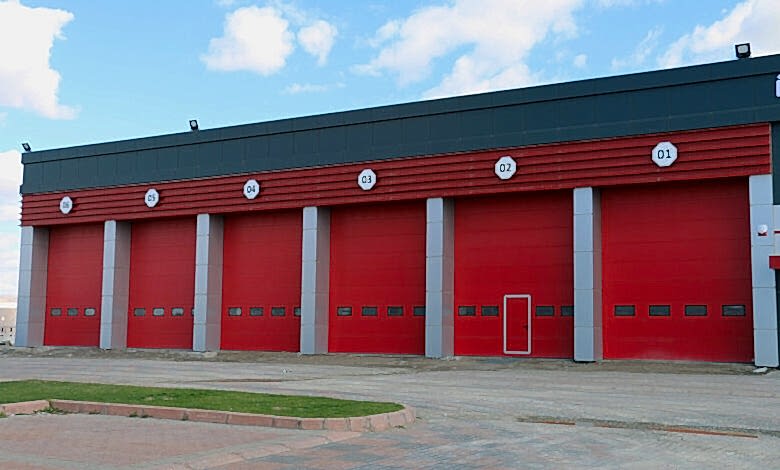 Seksiyonel Kapı Nedir?