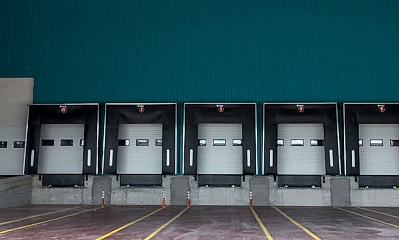 Endüstriyel Kapı Nedir ?