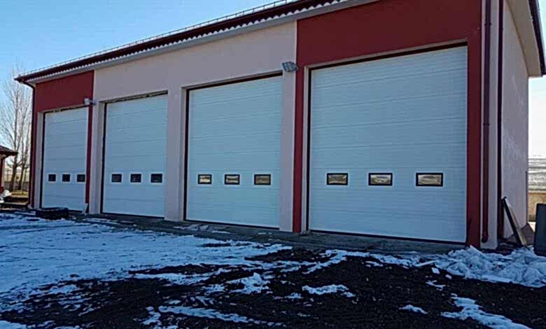 Seksiyonel Kapı Seçerken Nelere Dikkat Edilmeli?