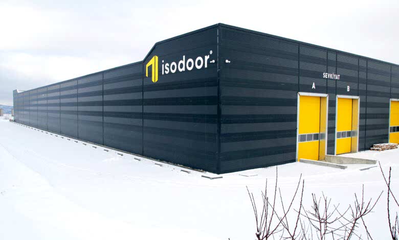 Seksiyonel Kapı Teknik Şartnamesi