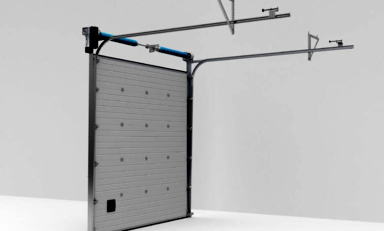 Seksiyonel Kapı Yataklama Çeşitleri İçin 9 Model